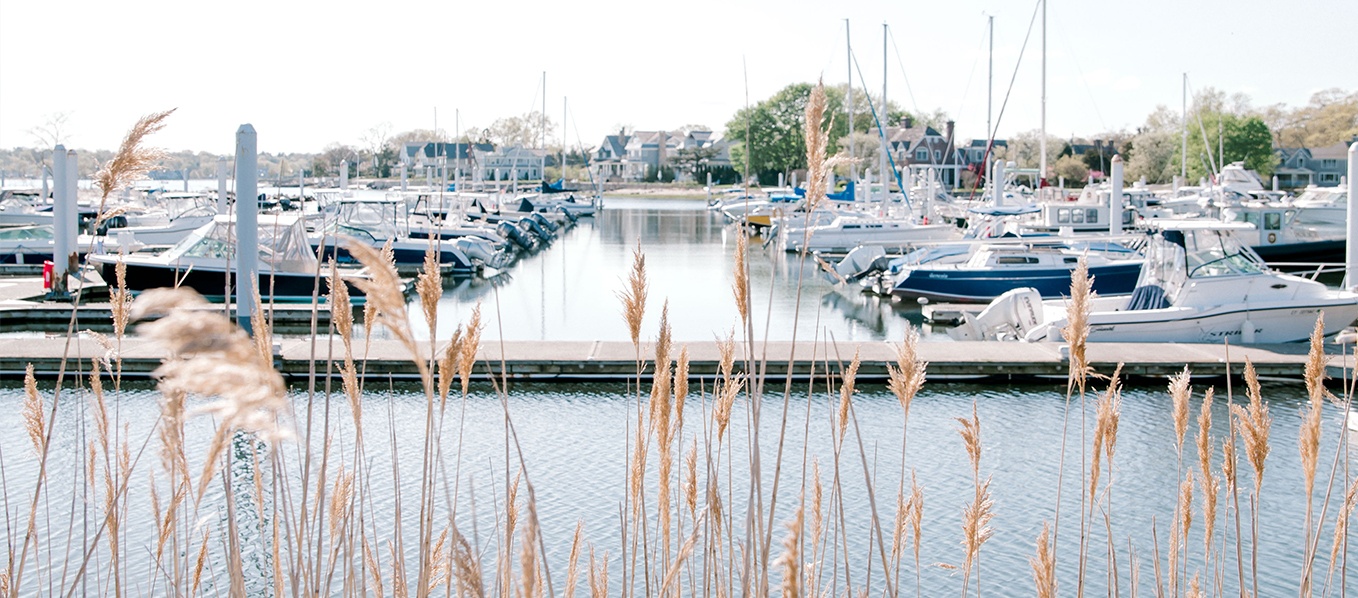 boats on water