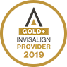 Invisalign provider award