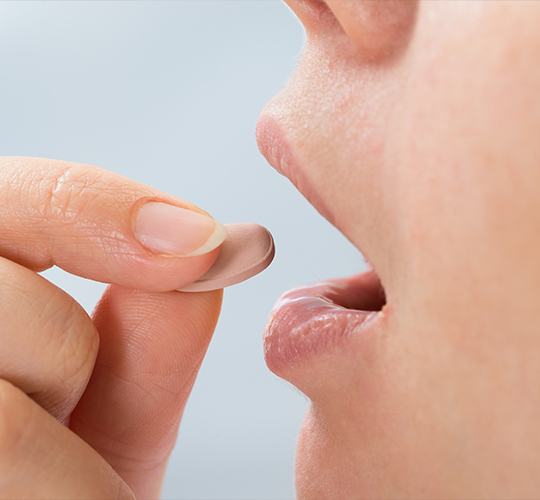 oral sedation pill